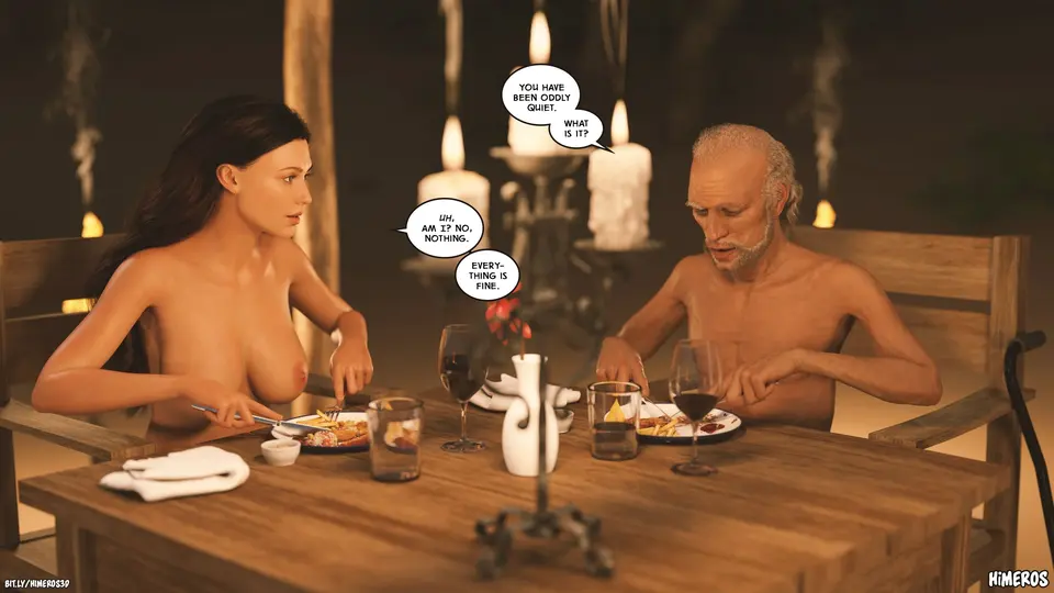 Bucket List [Himeros3D] porn comic — Season 1, Chapter 5, page 2