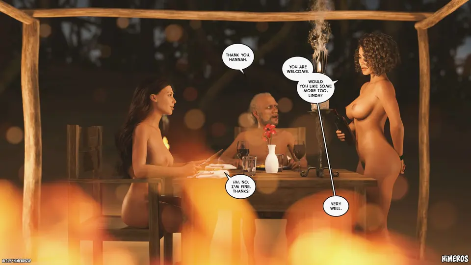Bucket List [Himeros3D] porn comic — Season 1, Chapter 5, page 8