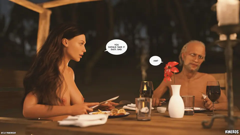 Bucket List [Himeros3D] porn comic — Season 1, Chapter 5, page 10