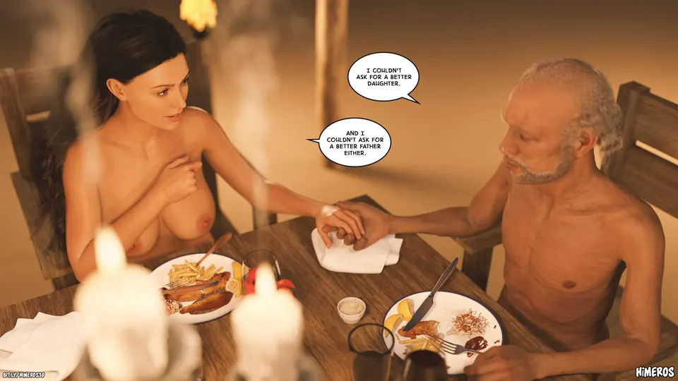 Bucket List [Himeros3D] porn comic — Season 1, Chapter 5, page 15