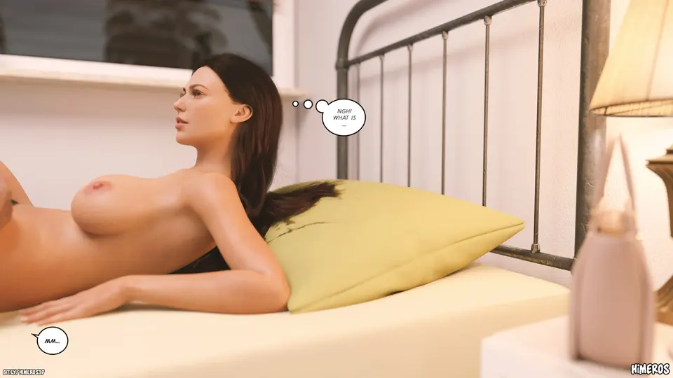 Bucket List [Himeros3D] porn comic — Season 1, Chapter 5, page 36