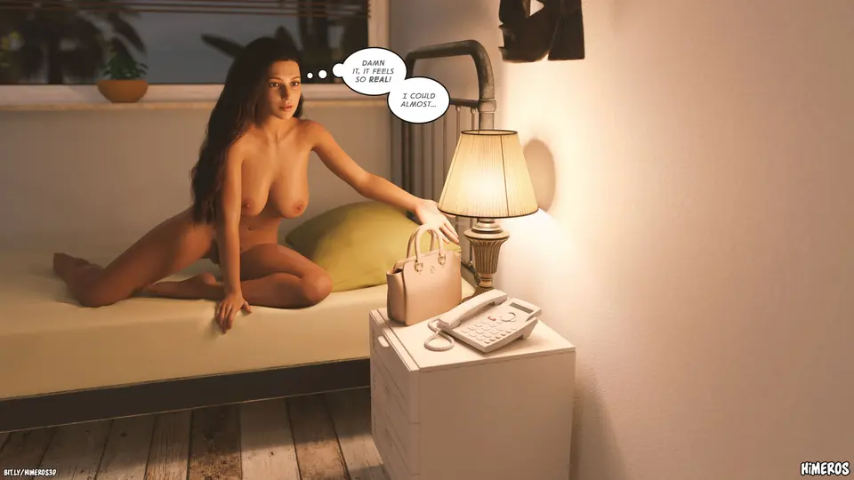 Bucket List [Himeros3D] porn comic — Season 1, Chapter 5, page 55