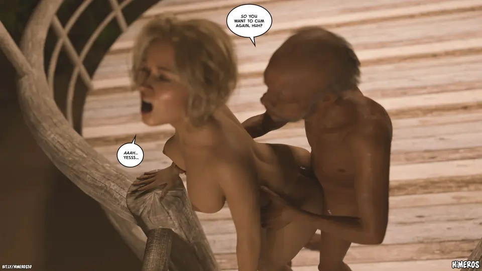 Bucket List [Himeros3D] porn comic — Season 1, Chapter 5, page 75