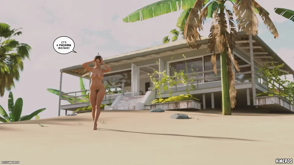 Bucket List [Himeros3D] porn comic — Season 1, Chapter 6, page 41