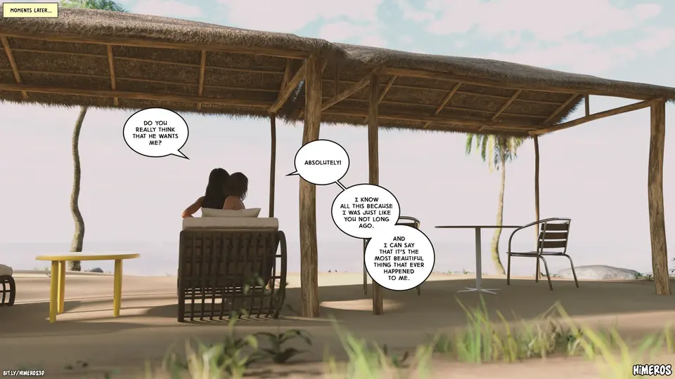 Bucket List [Himeros3D] porn comic — Season 1, Chapter 6, page 83
