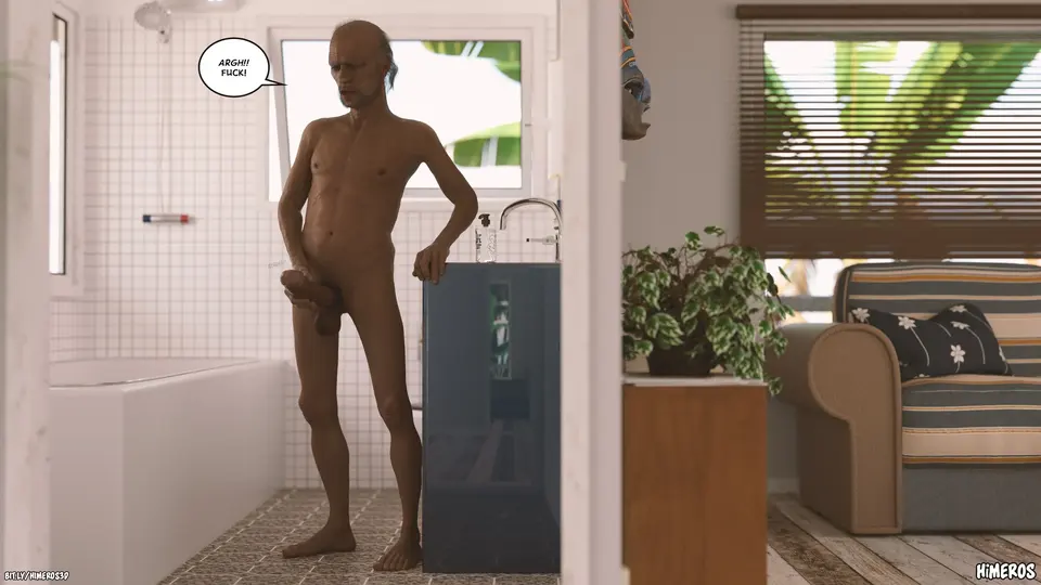 Bucket List [Himeros3D] porn comic — Season 1, Chapter 6, page 92