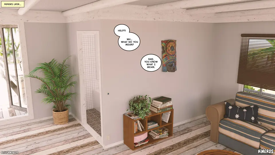 Bucket List [Himeros3D] porn comic — Season 1, Chapter 7, page 2