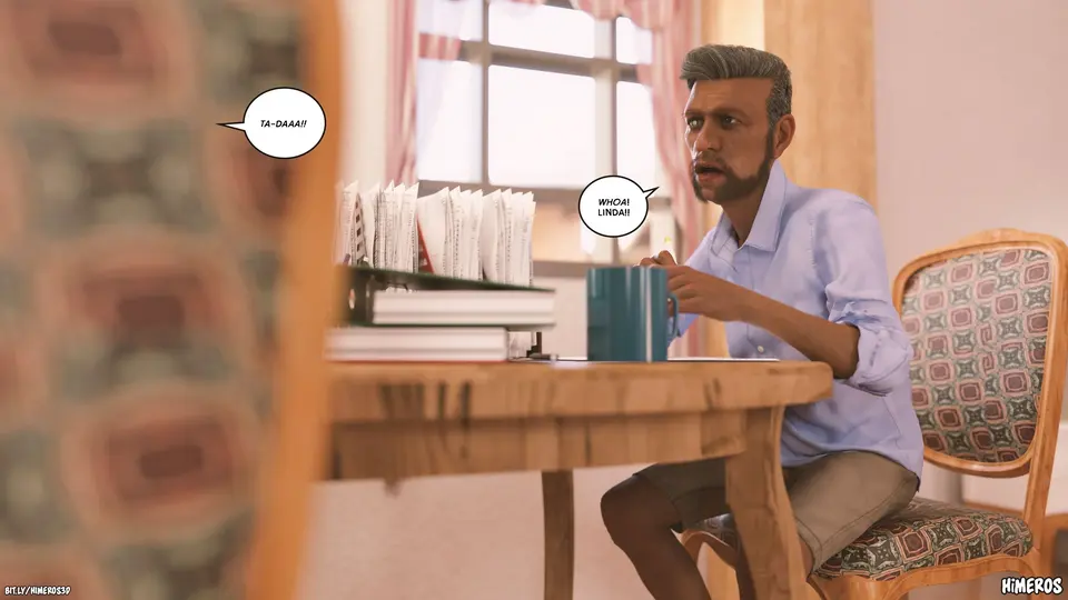 Bucket List [Himeros3D] porn comic — Season 1, Chapter 7, page 43