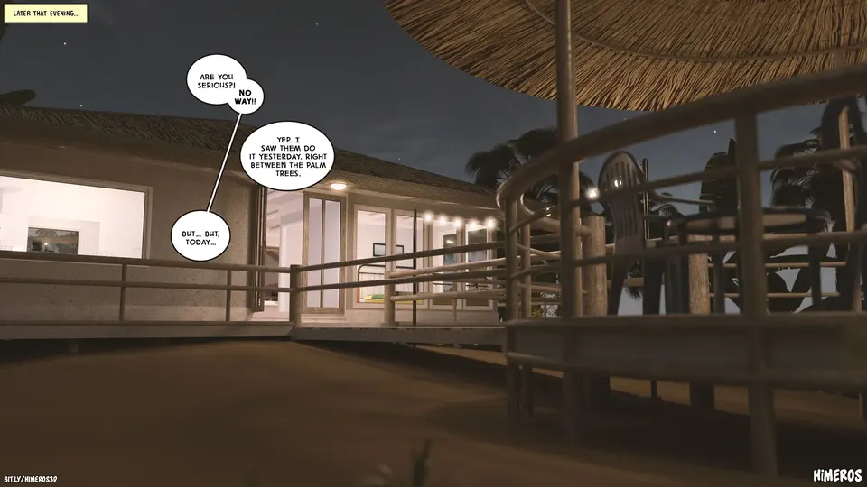 Bucket List [Himeros3D] porn comic — Season 1, Chapter 7, page 64