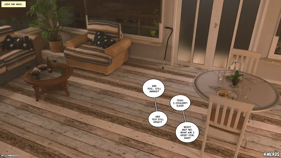 Bucket List [Himeros3D] porn comic — Season 1, Chapter 7, page 82