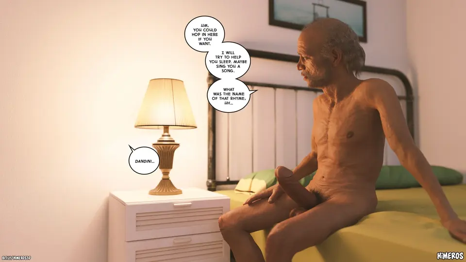 Bucket List [Himeros3D] porn comic — Season 1, Chapter 7, page 84