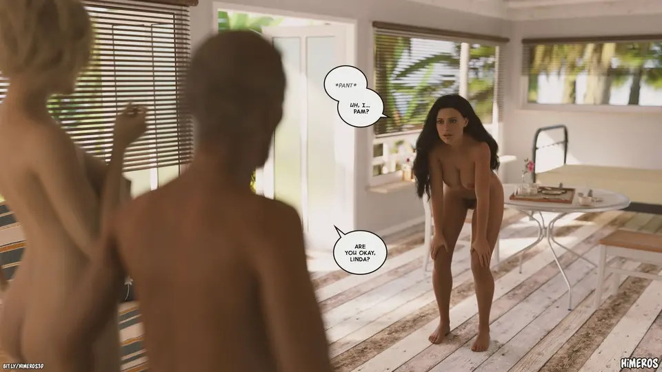 Bucket List [Himeros3D] porn comic — Season 1, Chapter 9, page 51
