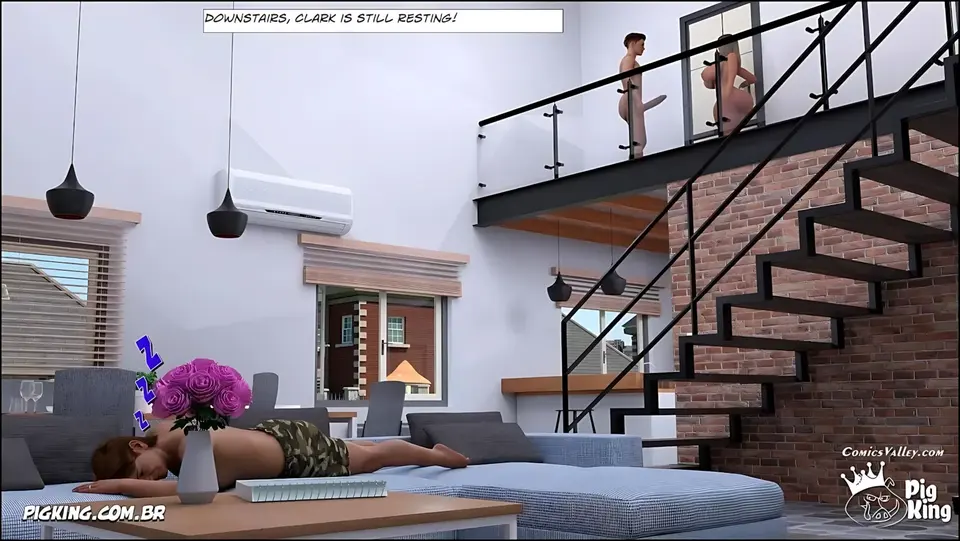 Caroline – Milf [CrazyDad3D] porn comic — Season 1, Chapter 10, page 82