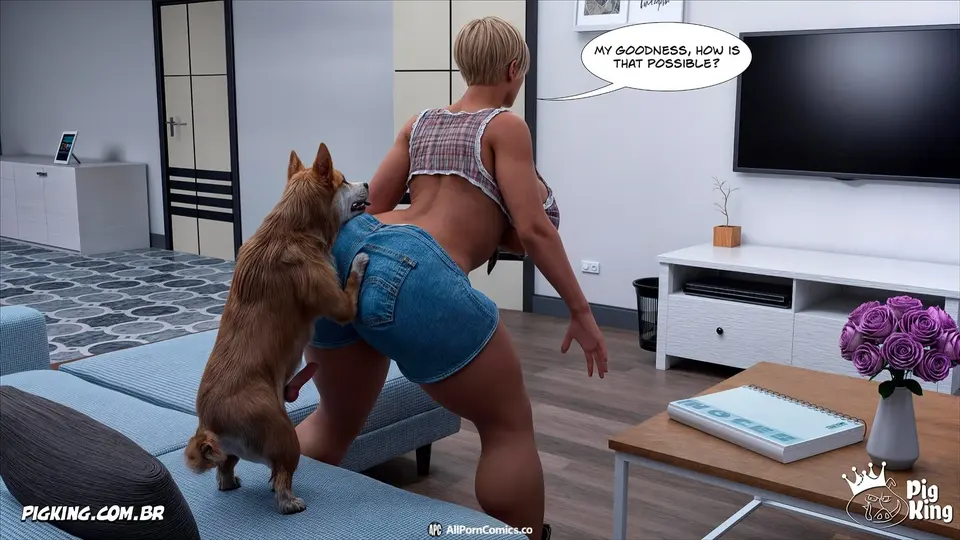 Caroline – Milf [CrazyDad3D] porn comic — Season 1, Chapter 12, page 55