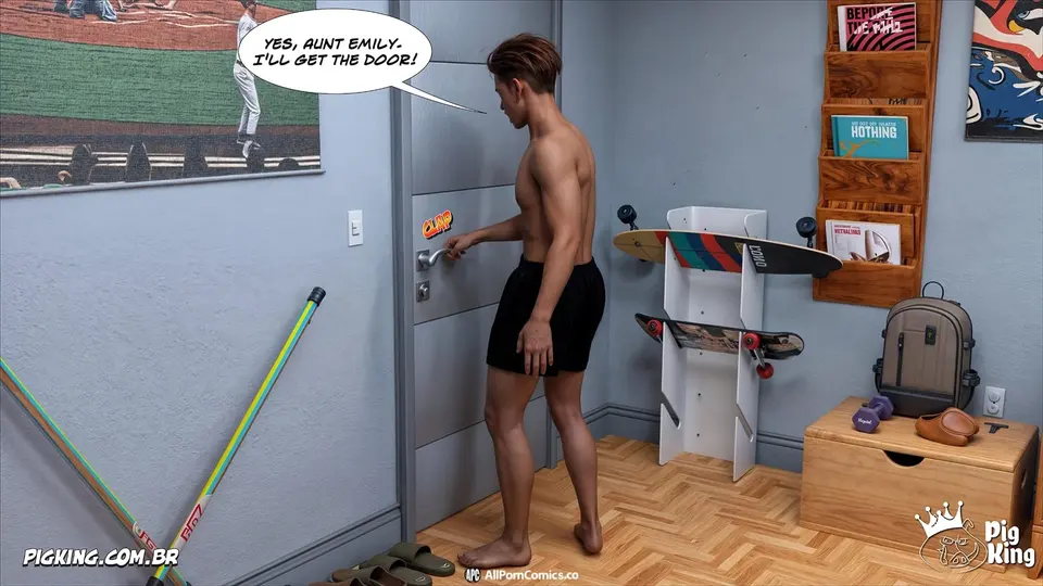 Caroline – Milf [CrazyDad3D] porn comic — Season 1, Chapter 13, page 65