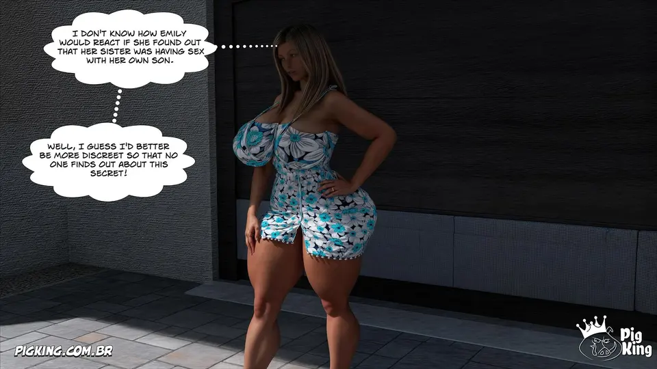 Caroline – Milf [CrazyDad3D] porn comic — Season 1, Chapter 16, page 10