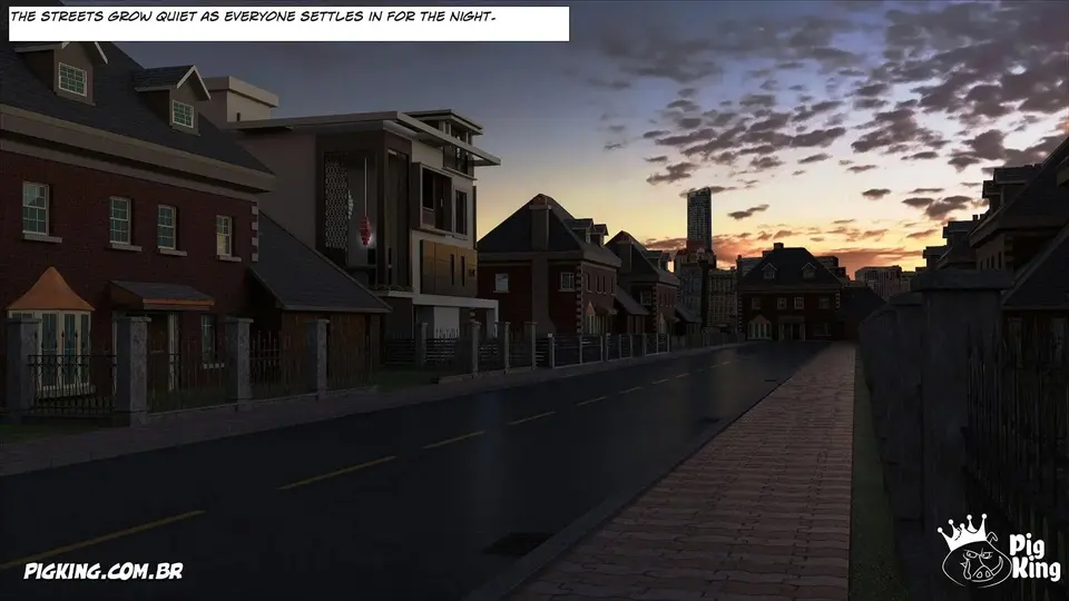 Caroline – Milf [CrazyDad3D] porn comic — Season 1, Chapter 18, page 23