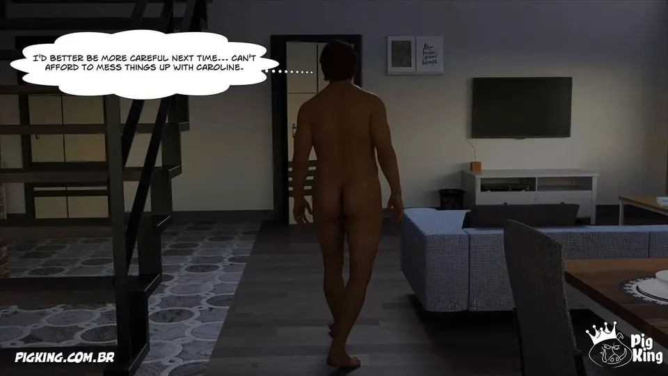 Caroline – Milf [CrazyDad3D] porn comic — Season 1, Chapter 18, page 92