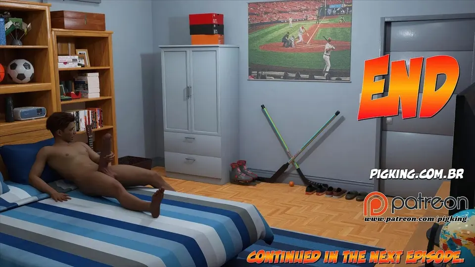 Caroline – Milf [CrazyDad3D] porn comic — Season 1, Chapter 18, page 101