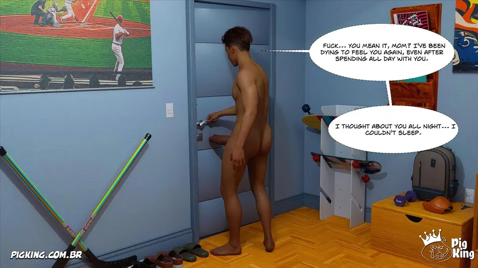 Caroline – Milf [CrazyDad3D] porn comic — Season 1, Chapter 19, page 6