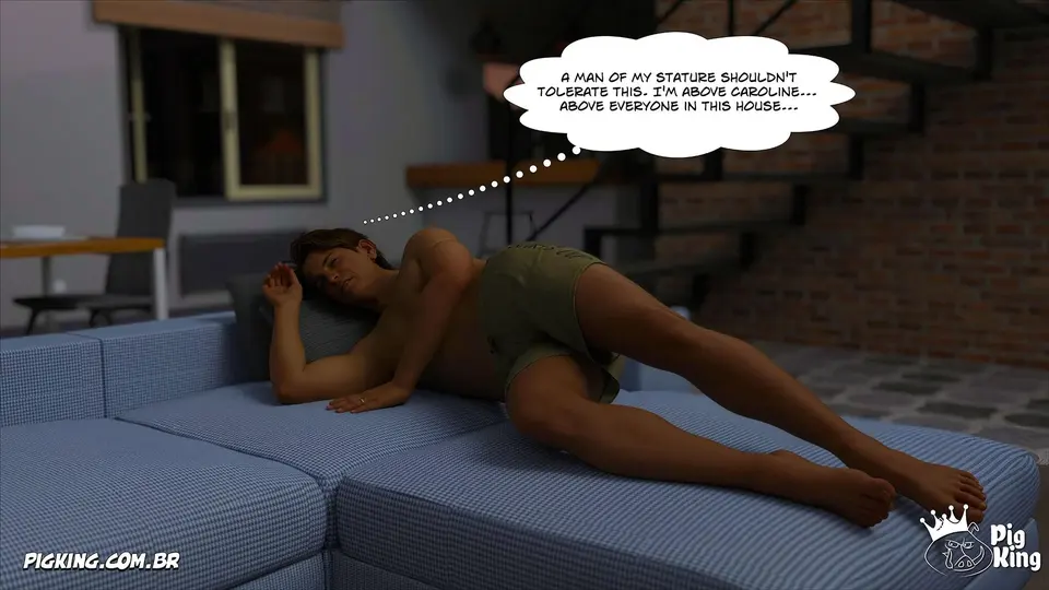 Caroline – Milf [CrazyDad3D] porn comic — Season 1, Chapter 19, page 18