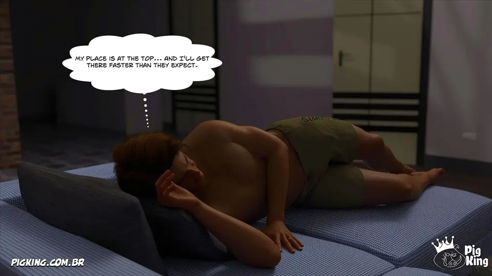 Caroline – Milf [CrazyDad3D] porn comic — Season 1, Chapter 19, page 21