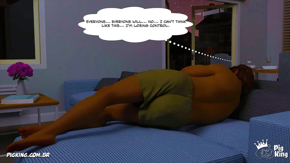 Caroline – Milf [CrazyDad3D] porn comic — Season 1, Chapter 19, page 64