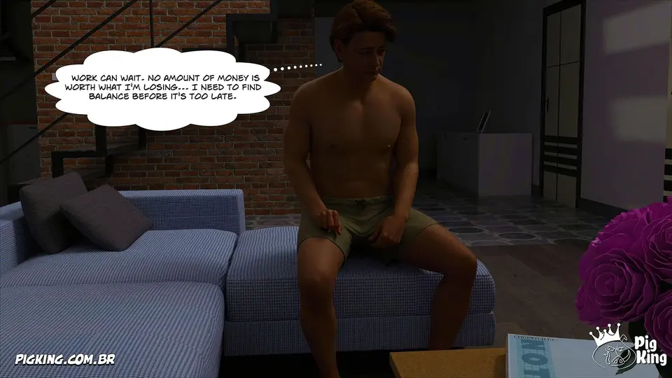 Caroline – Milf [CrazyDad3D] porn comic — Season 1, Chapter 19, page 88