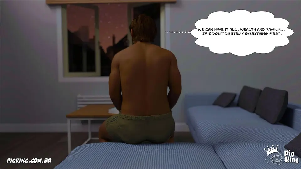Caroline – Milf [CrazyDad3D] porn comic — Season 1, Chapter 19, page 89