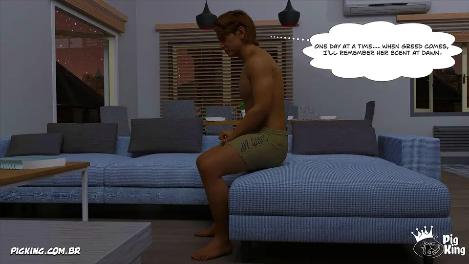 Caroline – Milf [CrazyDad3D] porn comic — Season 1, Chapter 19, page 90