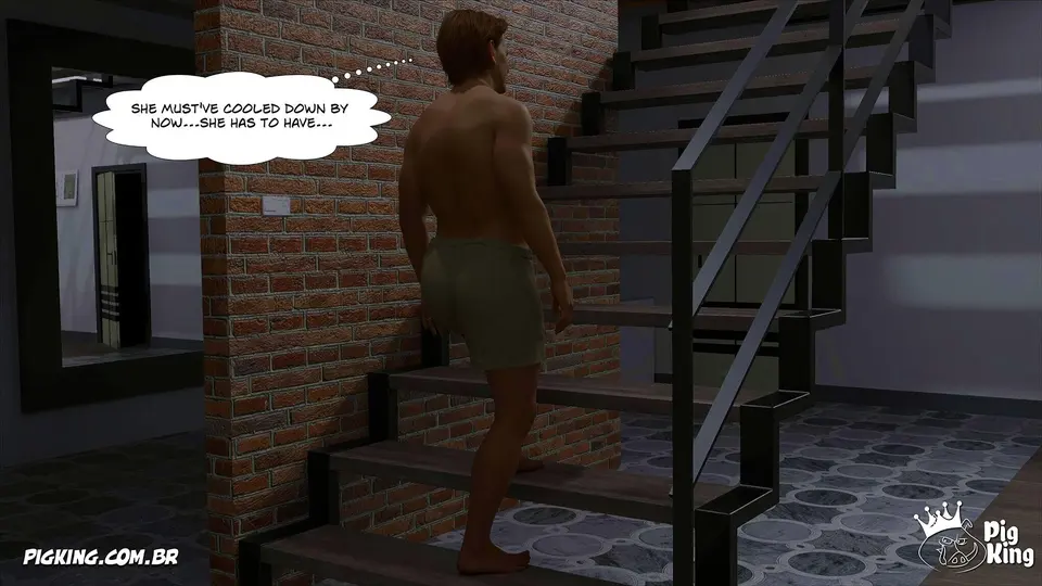 Caroline – Milf [CrazyDad3D] porn comic — Season 1, Chapter 19, page 101