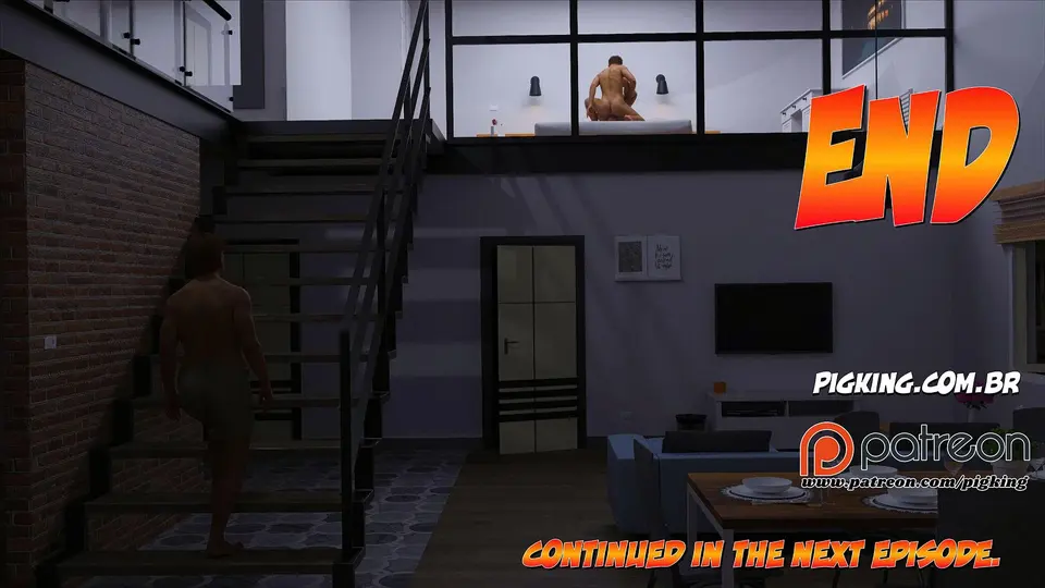 Caroline – Milf [CrazyDad3D] porn comic — Season 1, Chapter 19, page 102