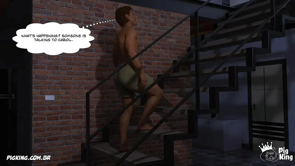 Caroline – Milf [CrazyDad3D] porn comic — Season 1, Chapter 20, page 7