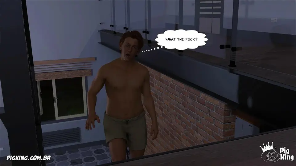 Caroline – Milf [CrazyDad3D] porn comic — Season 1, Chapter 20, page 11
