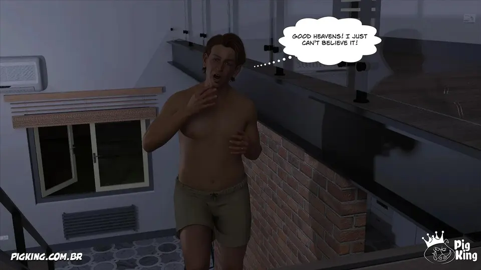 Caroline – Milf [CrazyDad3D] porn comic — Season 1, Chapter 20, page 20