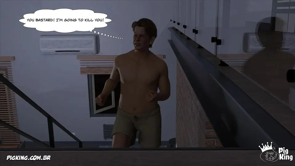 Caroline – Milf [CrazyDad3D] porn comic — Season 1, Chapter 20, page 25