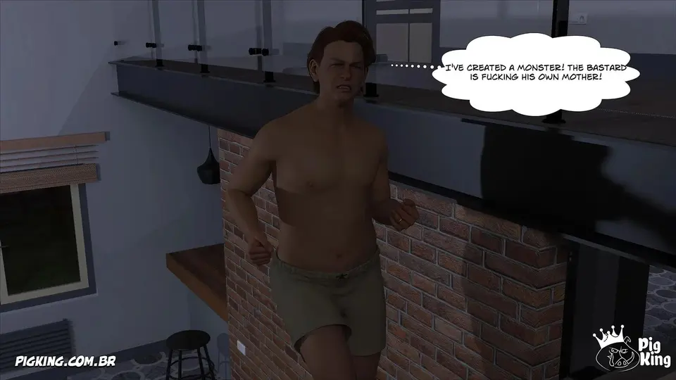 Caroline – Milf [CrazyDad3D] porn comic — Season 1, Chapter 20, page 26