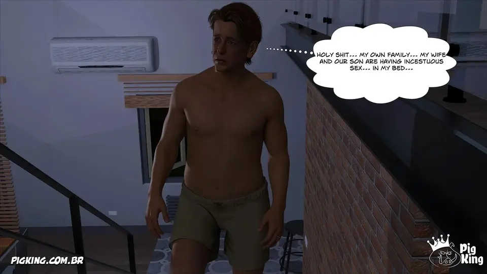 Caroline – Milf [CrazyDad3D] porn comic — Season 1, Chapter 20, page 37