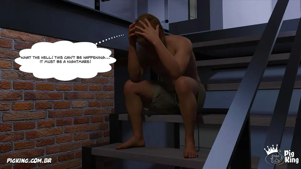 Caroline – Milf [CrazyDad3D] porn comic — Season 1, Chapter 20, page 42