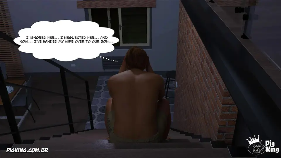 Caroline – Milf [CrazyDad3D] porn comic — Season 1, Chapter 20, page 43