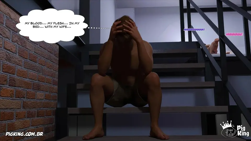 Caroline – Milf [CrazyDad3D] porn comic — Season 1, Chapter 20, page 44