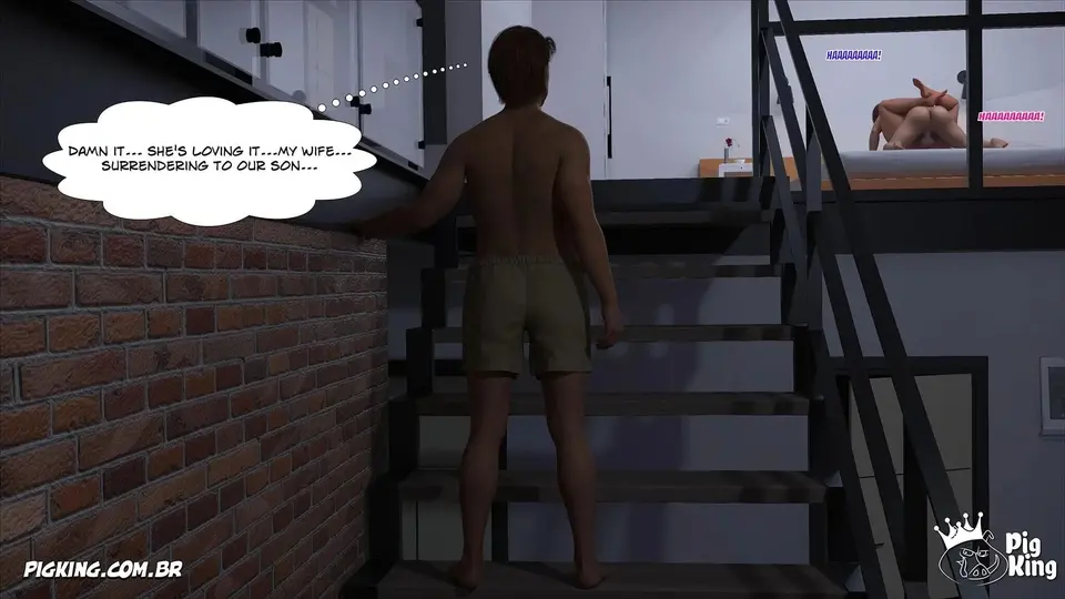 Caroline – Milf [CrazyDad3D] porn comic — Season 1, Chapter 20, page 57