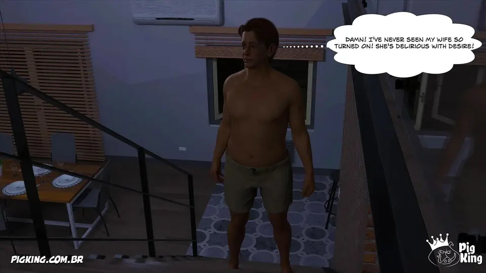 Caroline – Milf [CrazyDad3D] porn comic — Season 1, Chapter 20, page 65