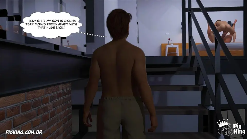 Caroline – Milf [CrazyDad3D] porn comic — Season 1, Chapter 20, page 66