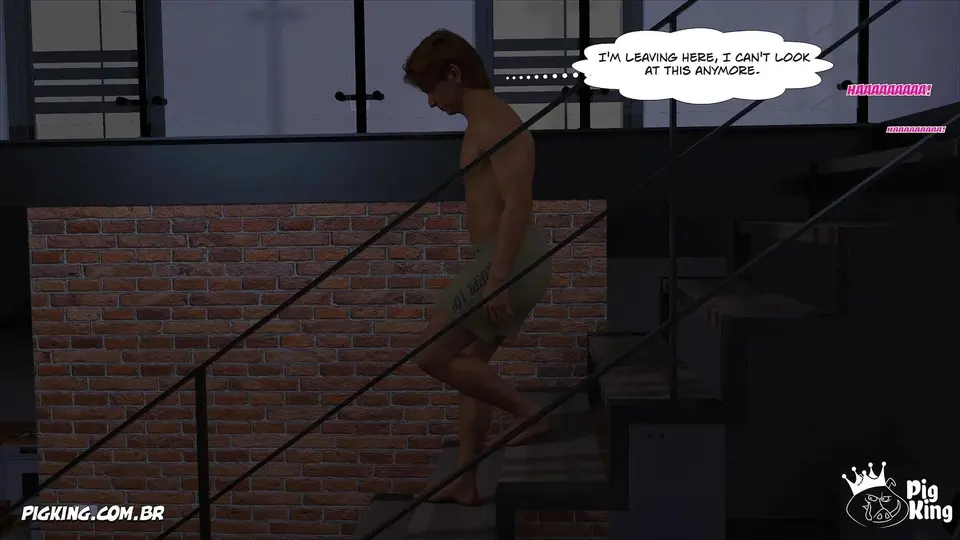 Caroline – Milf [CrazyDad3D] porn comic — Season 1, Chapter 20, page 76