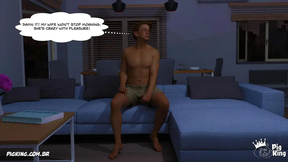 Caroline – Milf [CrazyDad3D] porn comic — Season 1, Chapter 20, page 91