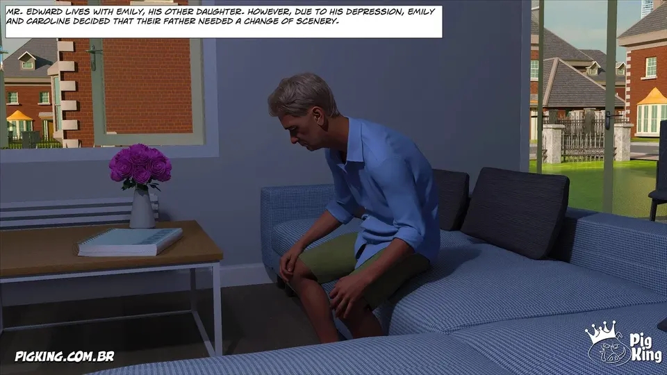 Caroline – Milf [CrazyDad3D] porn comic — Season 1, Chapter 21, page 18