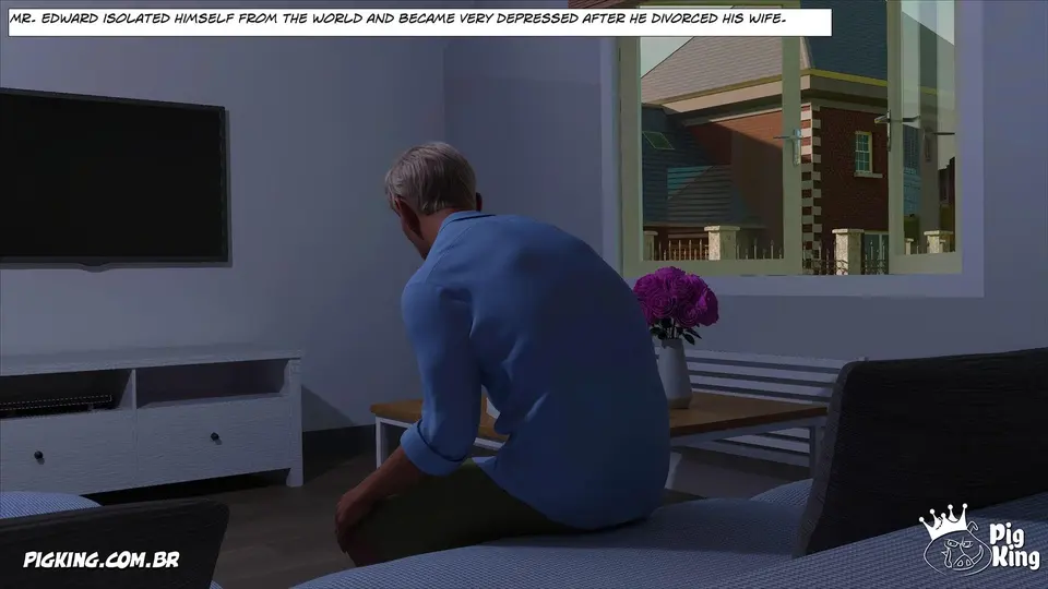 Caroline – Milf [CrazyDad3D] porn comic — Season 1, Chapter 21, page 20