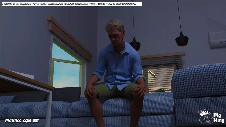 Caroline – Milf [CrazyDad3D] porn comic — Season 1, Chapter 21, page 21