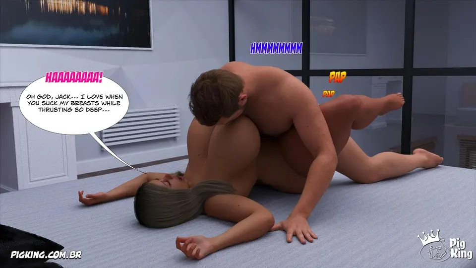 Caroline – Milf [CrazyDad3D] porn comic — Season 1, Chapter 21, page 60
